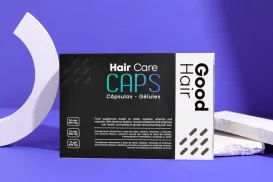 Вітаміни для росту волосся Good Hair - Hair Care Caps 30 капсул
